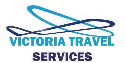 Victoria Travels logo